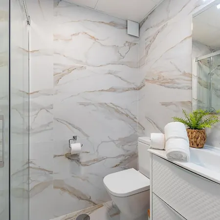 In Puerto Marina With Sea Views, First Line, *