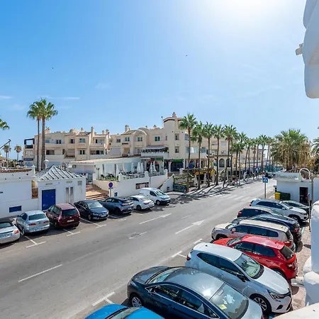 In Puerto Marina With Sea Views, First Line, Apartment Benalmadena