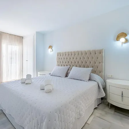 In Puerto Marina With Sea Views, First Line, *